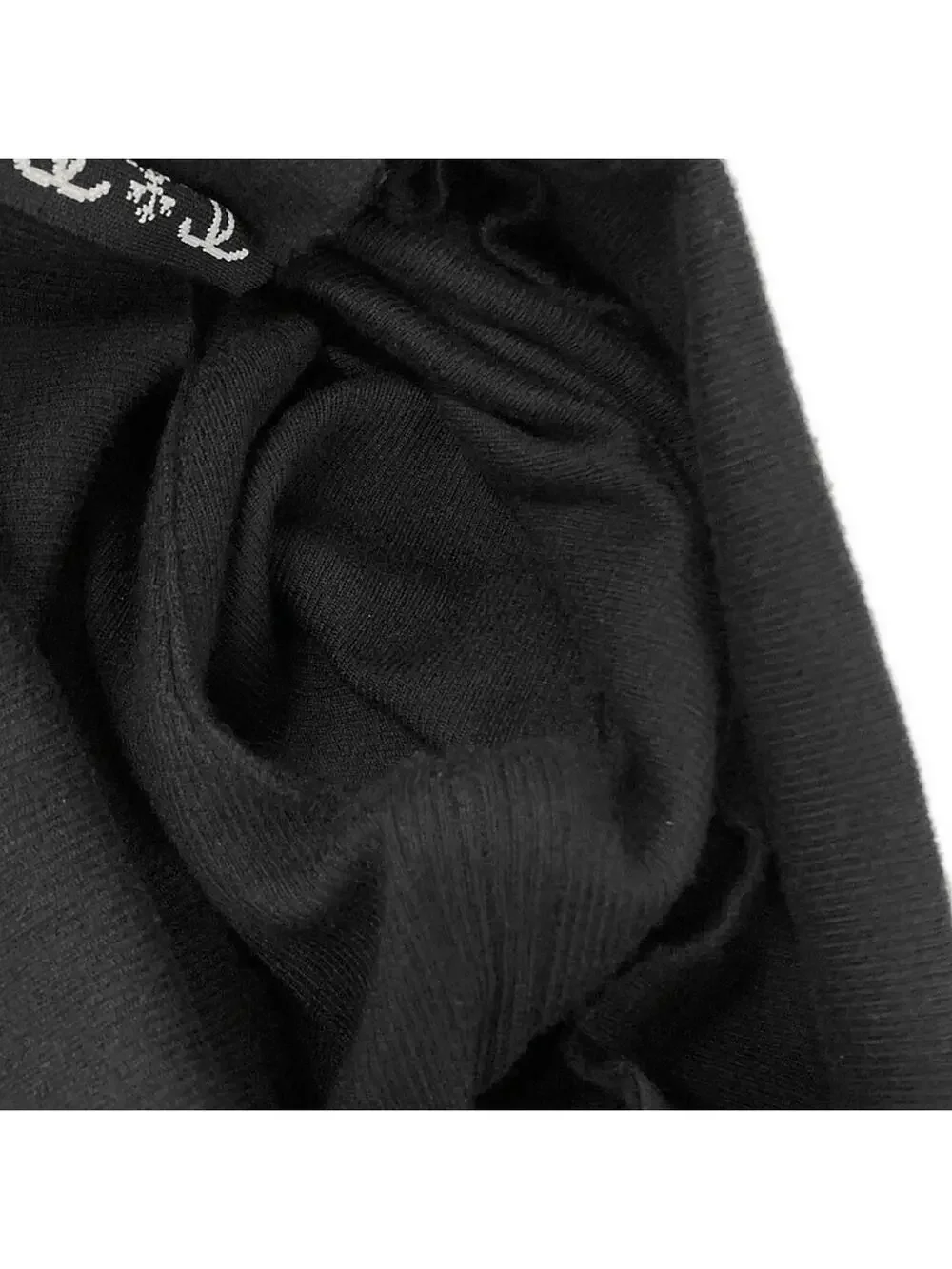 Chanel Black White [Outer Fabric] #295572C14B